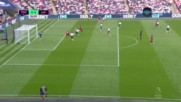 Незачетен гол на Ливърпул още на старта срещу Тотнъм