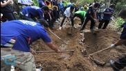 Malaysia Finds Mass Graves of Suspected Trafficking Victims