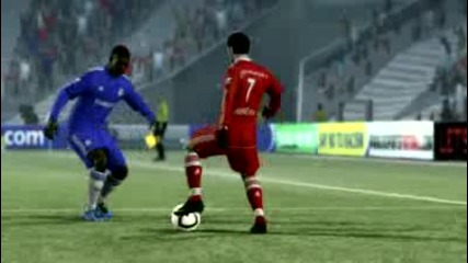Fifa 10 New Skills Tutorial (hd)