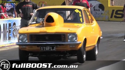 Holden Torana V8 Nitro Pro Street
