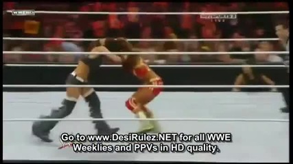 eve vs brie bella-ma4 za titlata pri divite