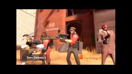 The Orange Box