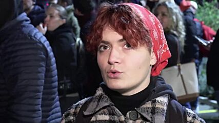 Протестите в Нови Сад продължават