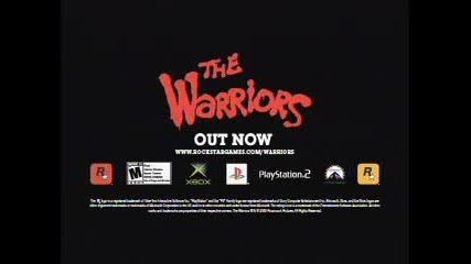 The Warriors - Pеклама