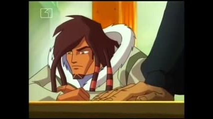 Galactik Football Ep 7 Bg Audio