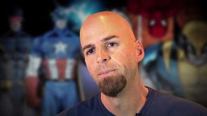 Marvel Heroes - Developer Diary #3: Building a Hero