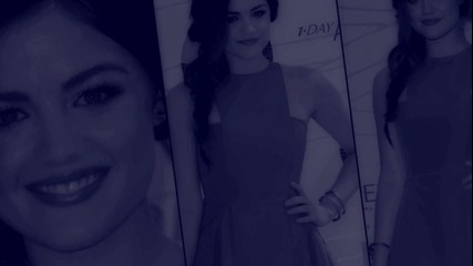 Lucy Hale-talk that talk to me Yeah