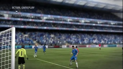 E3 2011: Fifa Soccer 12 - Features Trailer