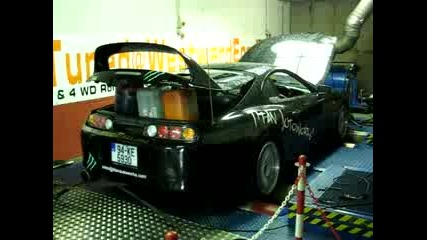 Kearneys toyota supra