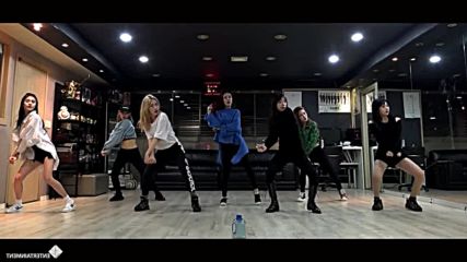 Kpop Dance Challenge Mirroed No Countdown 888