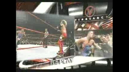 Wwe - Edge Vs. Rvd