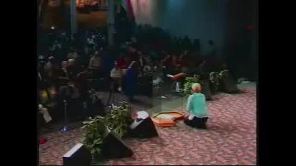 Heidi Bekar - поклонение 