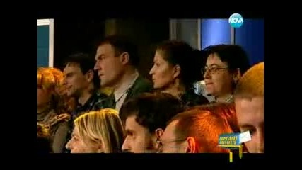 Sani Aleksa i Bobo - V tozi klub - Imash poshta (2013)