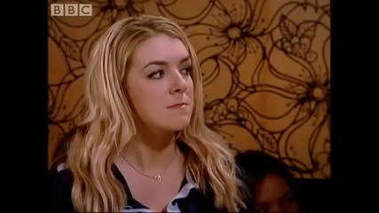Janet, Louise & Donna fight for a pub job - Two Pints - Bbc comedy 
