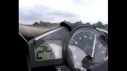 Yamaha R1 2007