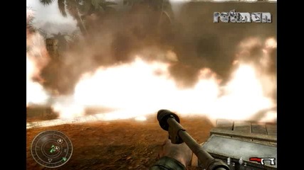 Call Of Duty 5-mission Burn`em Out [hq]