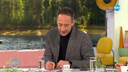 НОВО ИМЕ: Бебето на Кайли Дженър вече не се казва Уолф - „На кафе” (23.03.2022)