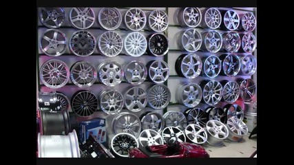 Търговия с Гуми И Джанти М - Кар Тунинг 0887 305 505