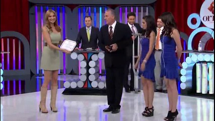 Porque el amor manda capitulo 125, 2012