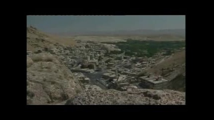 Маалюля, Сирия- преди разрушенията и разправата с християните-от филм на Ваня Манолова и Ем.динов