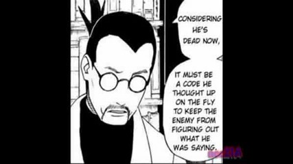 Naruto Manga 406