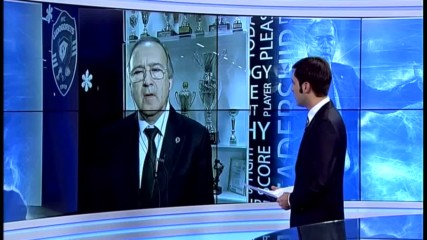 Георги Дерменджиев за успеха на Лудогорец