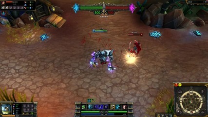 Glacial Olaf League of Legends Skin Spotlight