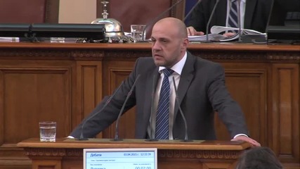 Дончев: Всичко, свързано с КТБ трябва да известно