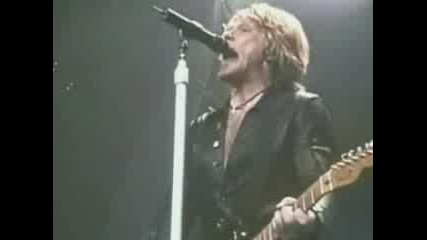 Bon Jovi - Ill Sleep When Im Dead