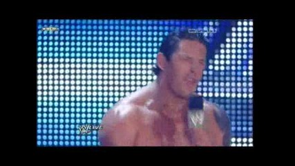 Wwe Super Smackdown Live 30.08.11 John Cena Vs Wade Barrett