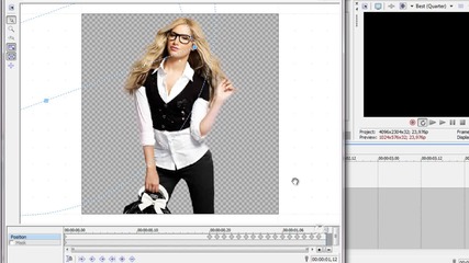Sony Vegas Effect
