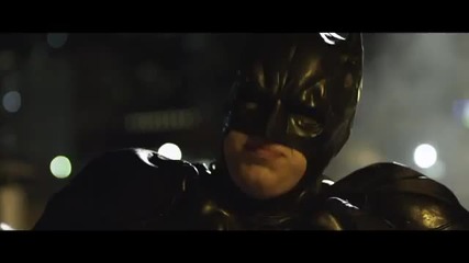 Batman Chooses His Voice (front Page Films)