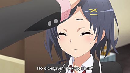 Yahari Ore no Seishun Love Come wa Machigatteiru Kan - 12 [720p].mkv
