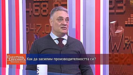Как да засилим производителността си?
