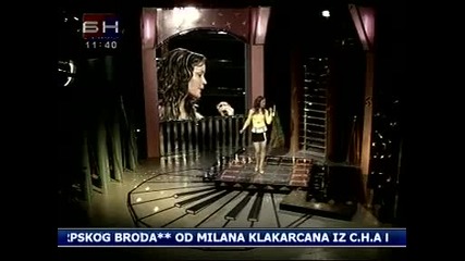 Nermina Golubovic - Ovo je moje kolo
