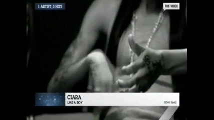 3 на Ciara