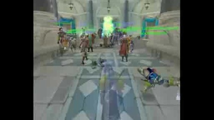 Kazzak does Stormwind