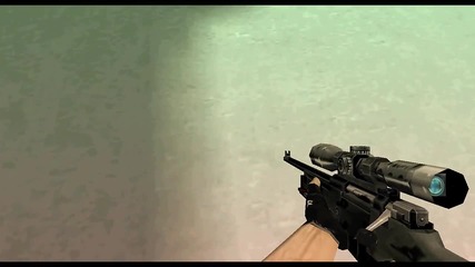 - Counter Strike 1.6 - Colors Test [hd] -