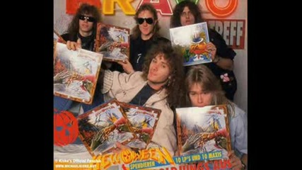 Helloween - Victim Of Fate (Michael Kiske)