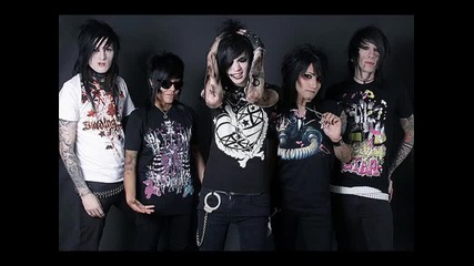 Black Veil Brides - Knives and Pens 