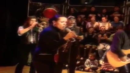 Vaya Con Dios -гeading For A Fall(live)