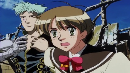[ryuko] The Vision of Escaflowne Tv ep 22 bg sub [720p]