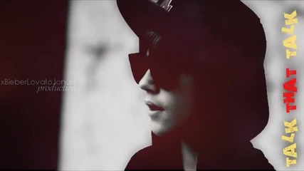 Justin Bieber __ Talk That Talk