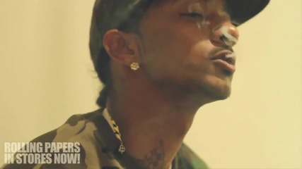 Wiz Khalifa ft.chevy Woods and Neako - Reefer Party