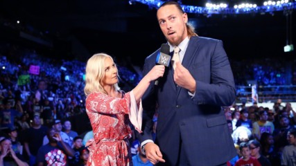 Big Cass says there is no future for Daniel Bryan: SmackDown LIVE, June 5, 2018