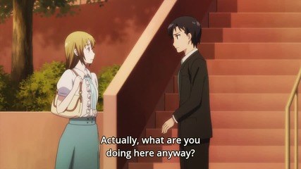 Servant x Service Episode 10