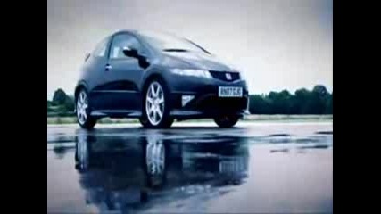 Honda Civic Type-R - Top Gear