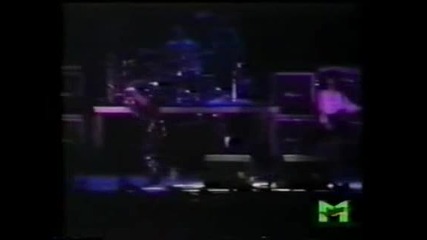 Dio - Man On The Silver Mountain Live In Reggio Emilia, Italy 1987 