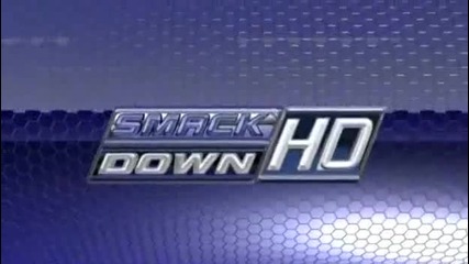 Smackdown 2009/09/18 John Morrison vs Mike Knox