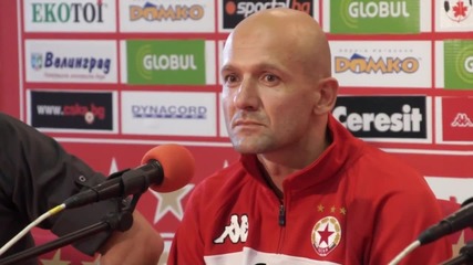 Радуканов: Щом Борисов иска да бием с 4:0, трябва да удовлетворим желанието му